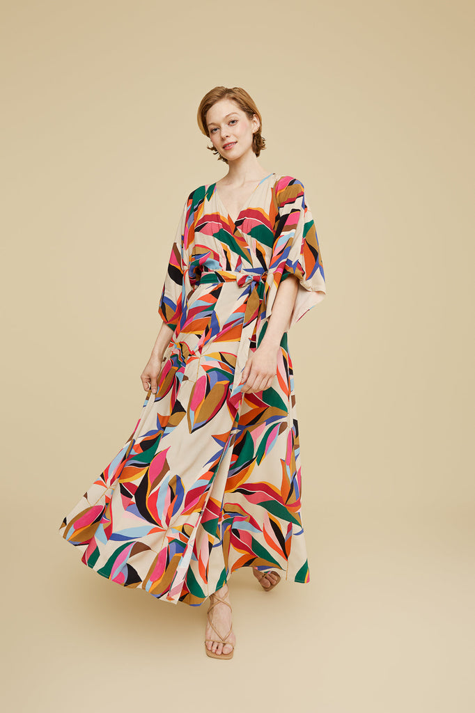 Salma Maxi Dress