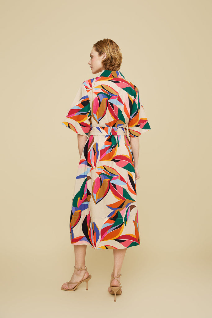 Rachel Dress in Salma