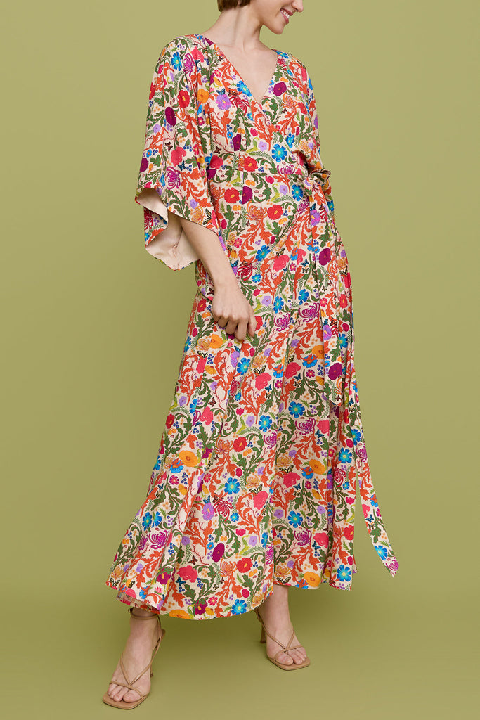 Solea Maxi Dress