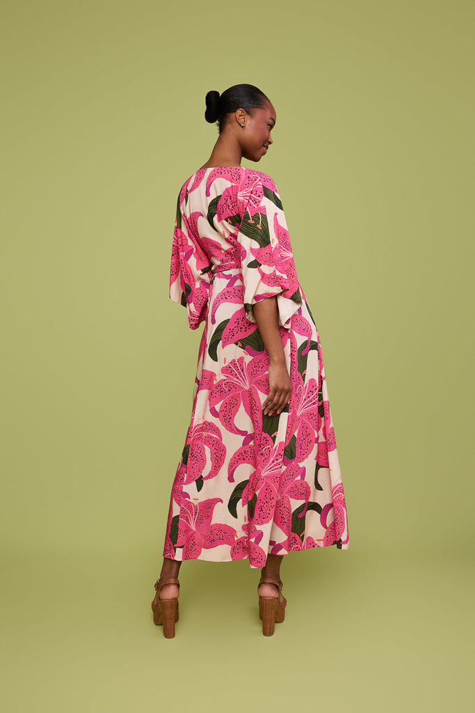 Lily Maxi Dress