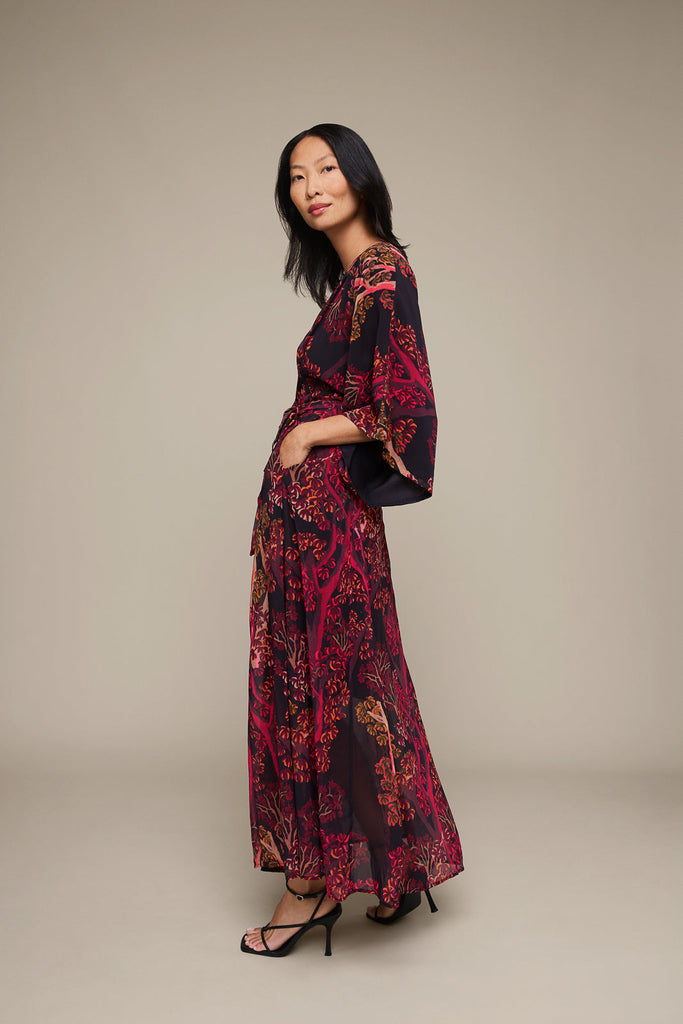Forest Maxi Dress