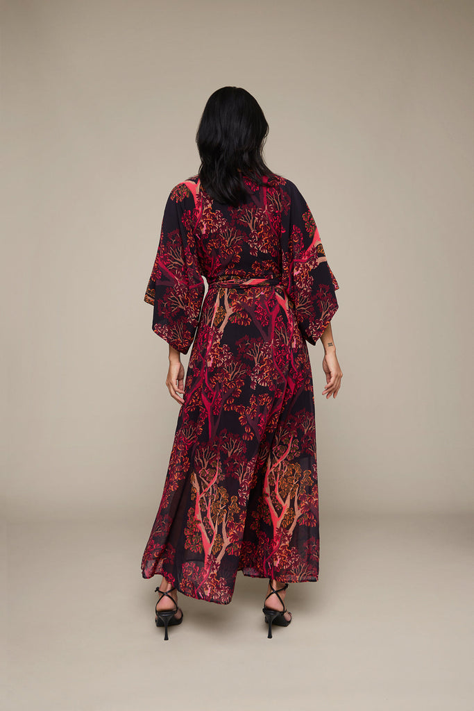 Forest Maxi Dress
