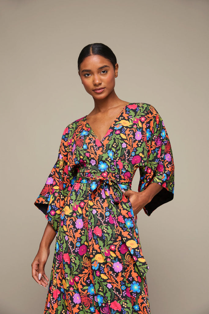 Aurelia Maxi Dress