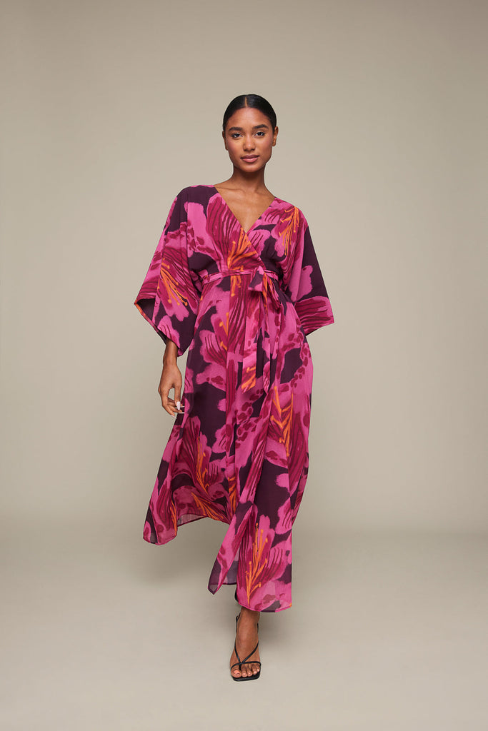 Aki Maxi Dress