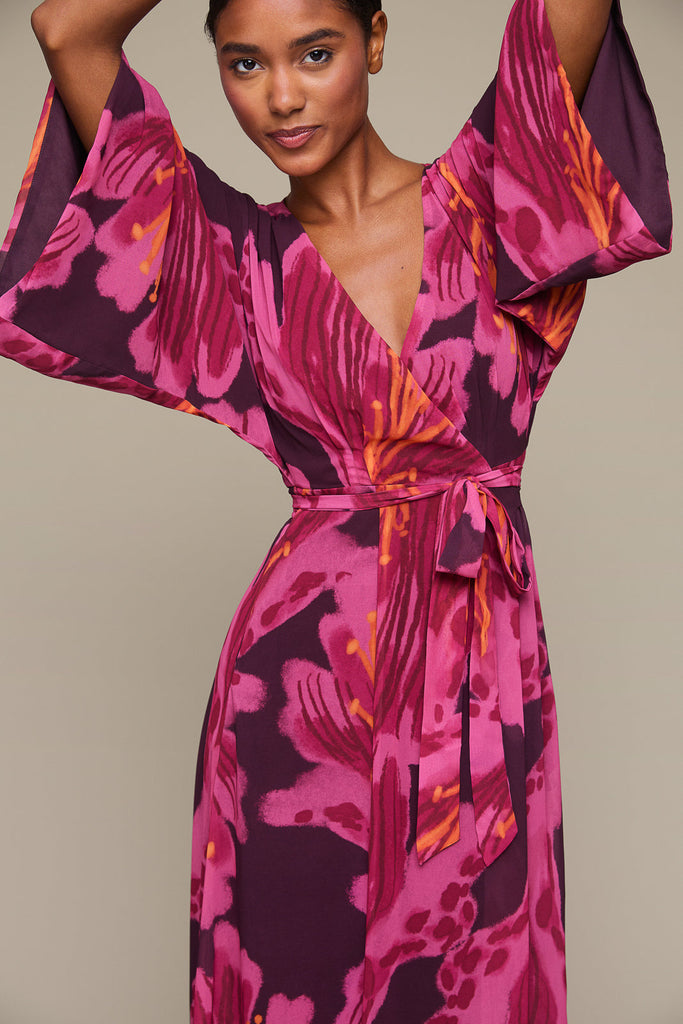 Aki Maxi Dress
