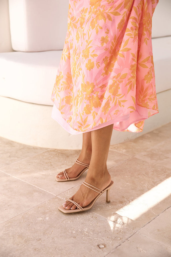 BILLINI Jamaya Mule Nude