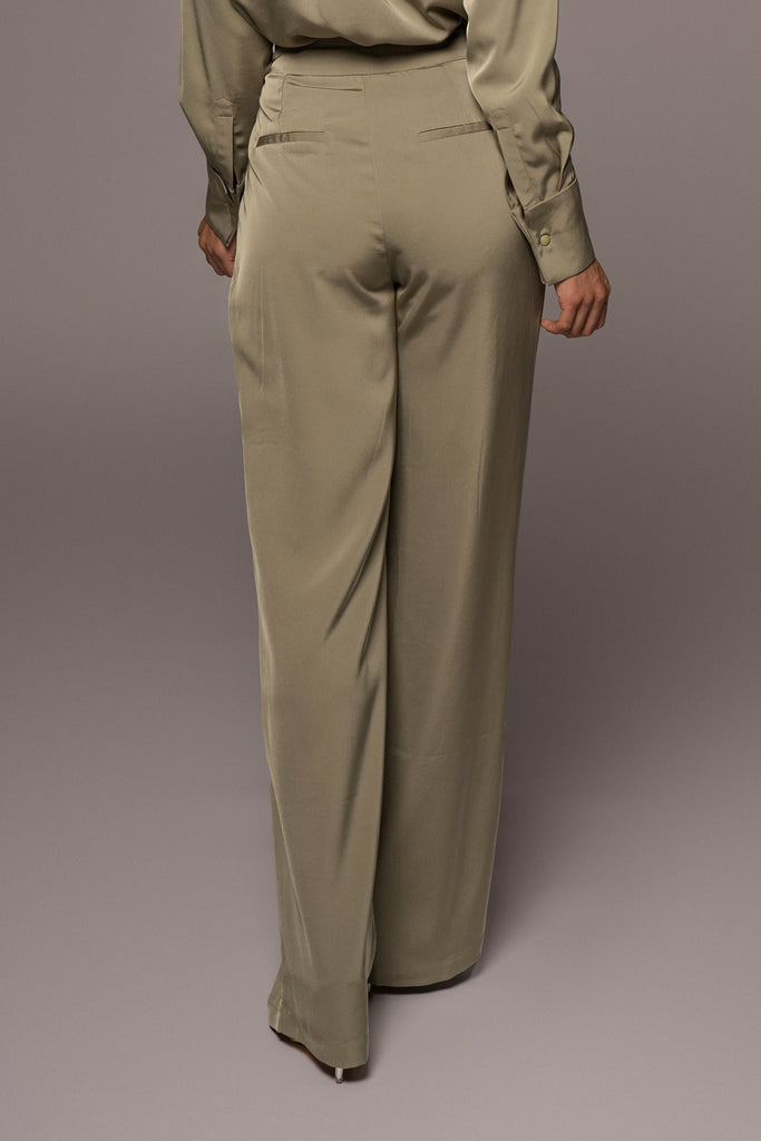 Olive Candice Trousers