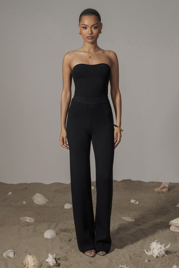 Black  Tiarra Pants