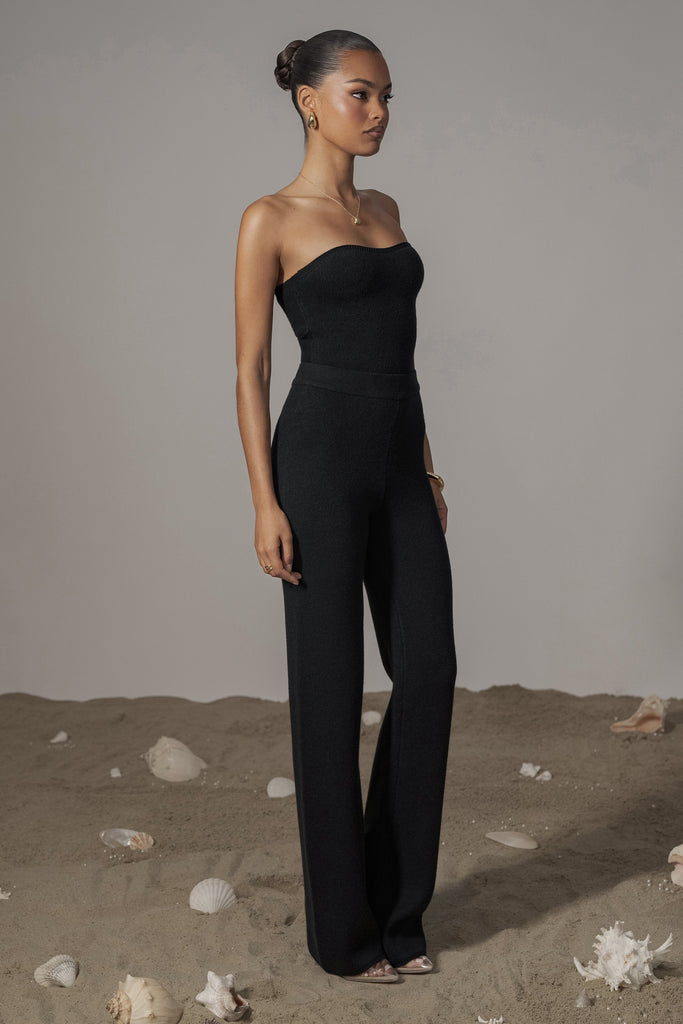 Black  Tiarra Pants