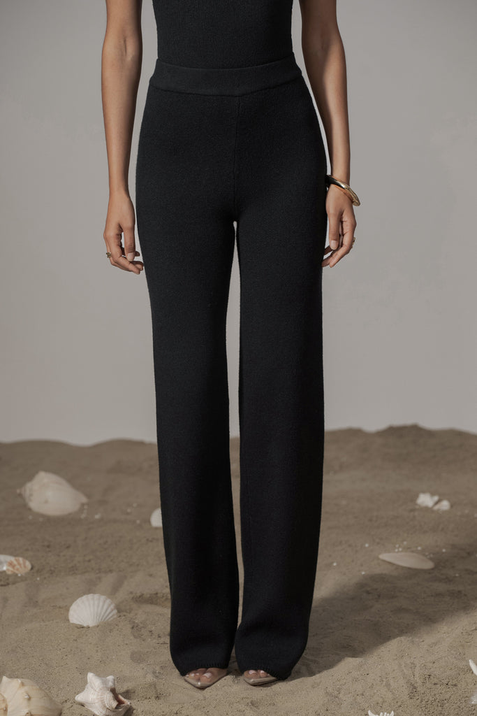 Black  Tiarra Pants