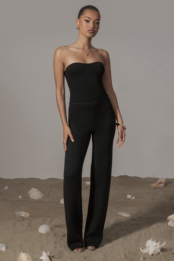 Black  Tiarra Pants